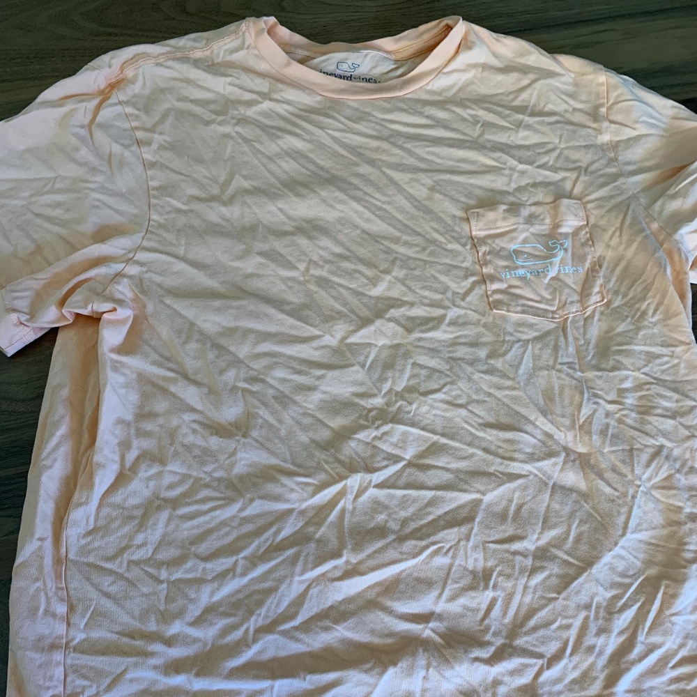NWOT vineyard vines shirt